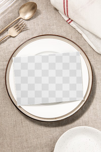 Png Menu Paper Mockup In A Restaurant Free Png Rawpixel