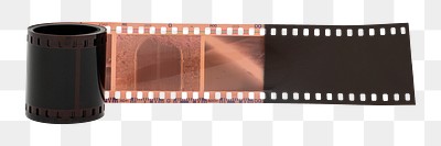 Download premium png of Photo film in a cartridge design element