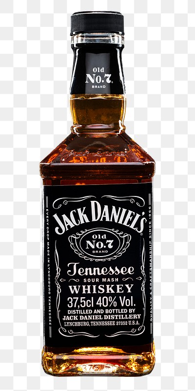 Bottle Jack Daniel’s. January 29, 