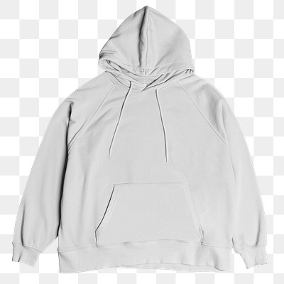 Png white hoodie mockup front | Premium PNG Sticker - rawpixel