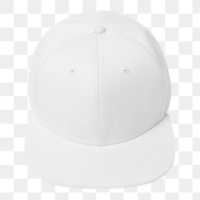 Png white cap mockup headwear | Premium PNG Sticker - rawpixel