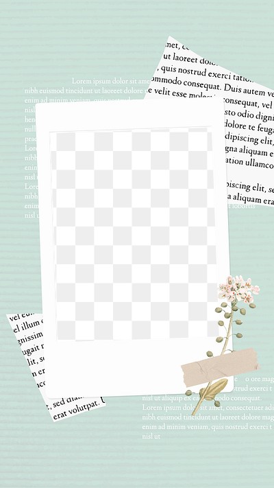 Frame PNG, transparent vintage border | Premium PNG - rawpixel