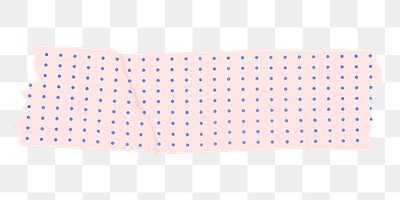 Zig Zag Pink Washi Tape