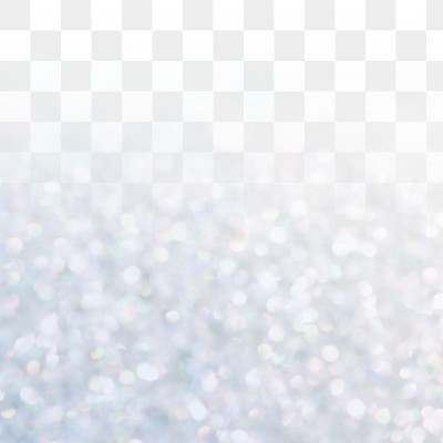 Premium Vector  Silver glitter sparkle on a transparent background