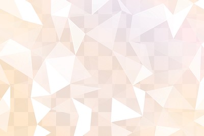 Light orange geometric background design | Premium PNG - rawpixel