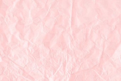 Crumpled salmon pink paper textured background, free image by rawpixel.com  / kati…