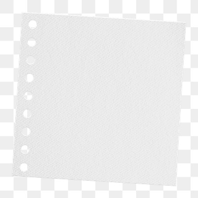 White paper sticky note design | Premium PNG Sticker - rawpixel