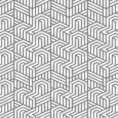 Gray interlacement stylish pattern design | Premium PNG - rawpixel