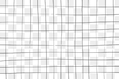 Distorted grid line png pattern | Premium PNG - rawpixel