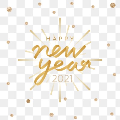 Happy new year 2021 png | Premium PNG - rawpixel