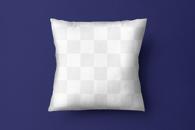 Png transparent cushion pillow mockup | Premium PNG - rawpixel