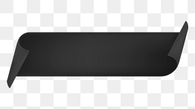 blank banner png