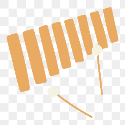 Glockenspiel png music sticker, percussion | Free PNG Sticker - rawpixel