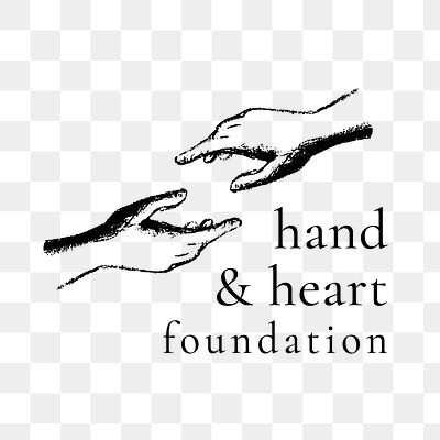 People Heart Hand Care Vector Potential For Charity Healthcare Symbol  Gradient Color Style Stock Illustration - Download Image Now - iStock