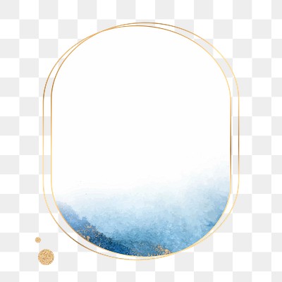 Golden Watercolor Frame Design Element Premium Png Sticker Rawpixel Golden Watercolor Frame Design Element Premium Png Sticker Rawpixel