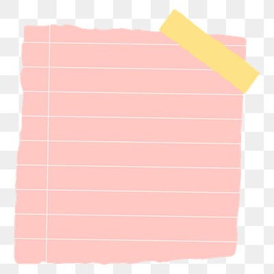 Pink square paper note social | Premium PNG Sticker - rawpixel