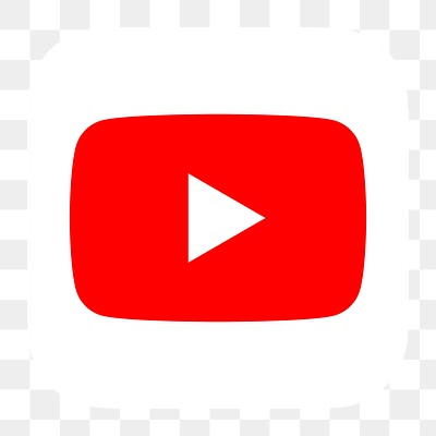 Youtube Vector Social Media Icon Free Icons Rawpixel