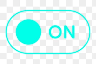 Neon on/off toggle switch button | Free Photo - rawpixel