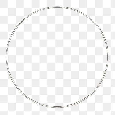 Simple round frame transparent png | Free PNG - rawpixel