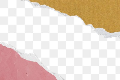 Ripped paper border frame png | Free PNG - rawpixel