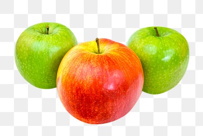 Granny Smith Apple Background Stock Photo - Download Image Now