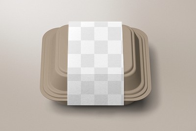 Takeout Container PNG Images & PSDs for Download