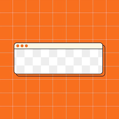 Notification png frame, retro style, | Free PNG - rawpixel