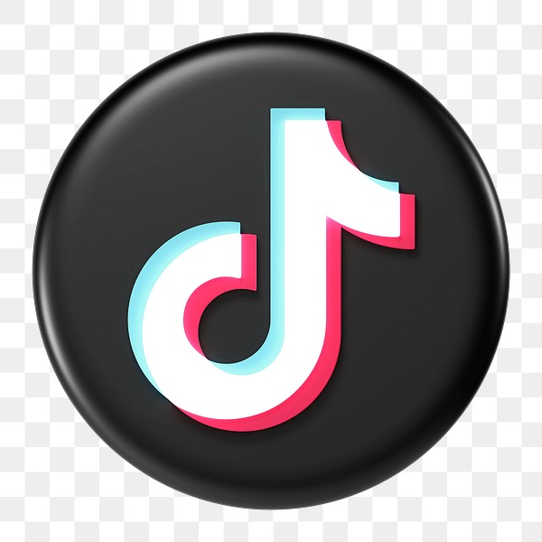 TikTok icon social media 3D | Premium Icons - rawpixel