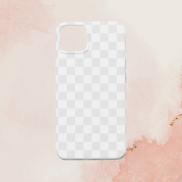 Phone Case Png Mockup Transparent Premium PNG Rawpixel