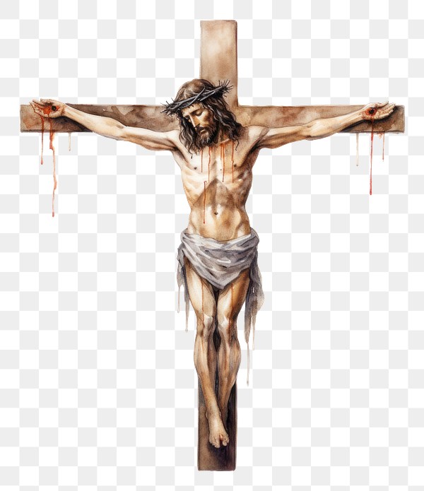 PNG Crucifix Symbol Cross Representation Premium PNG Rawpixel