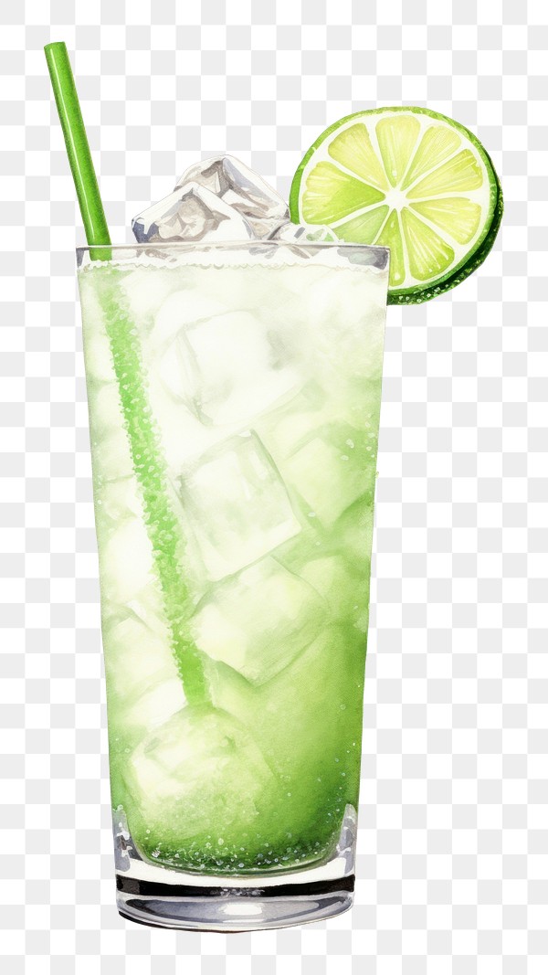 PNG Drink lime cocktail mojito, | Premium PNG - rawpixel