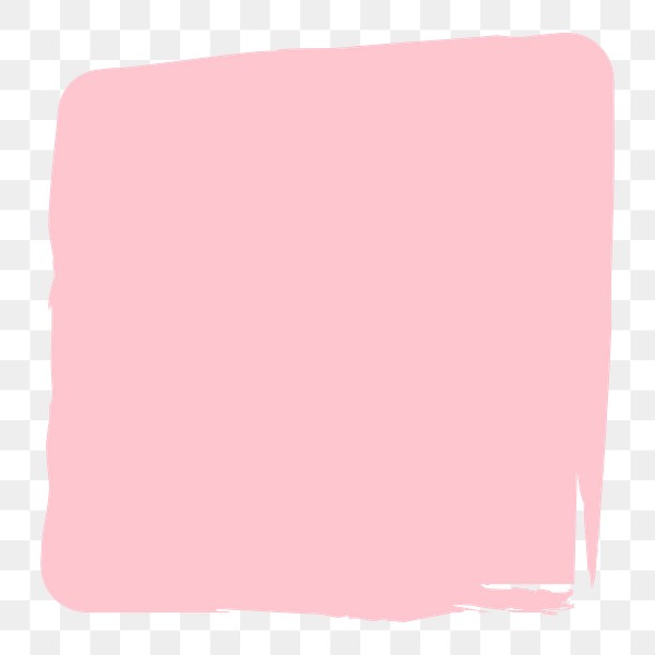 Pink rectangle shape png, transparent | Premium PNG - rawpixel