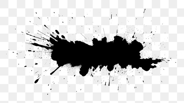 Ink splash effect png, transparent | Premium PNG - rawpixel