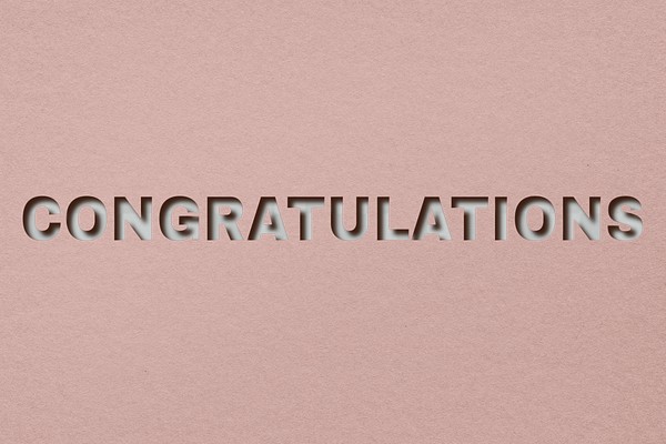 png word congratulations paper cut font typography free transparent png 2609262 rawpixel