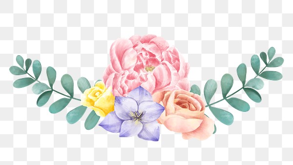 botanical banner png sticker blooming rose clipart royalty free stock transparent png 2653773 download premium png of botanical banner png sticker blooming rose clipart