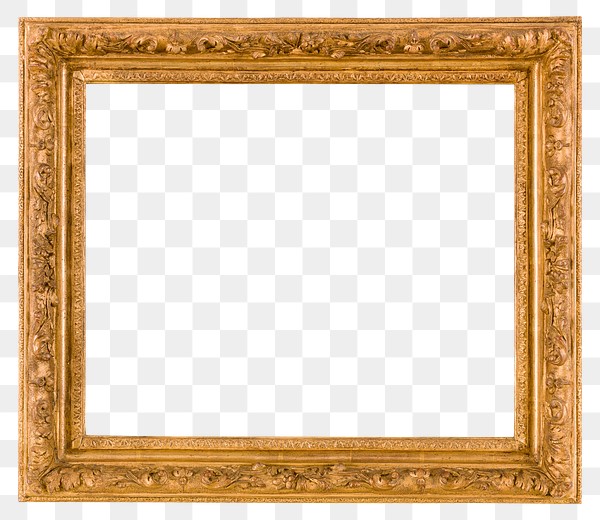 Frame png mockup, remixed artworks | Premium PNG - rawpixel