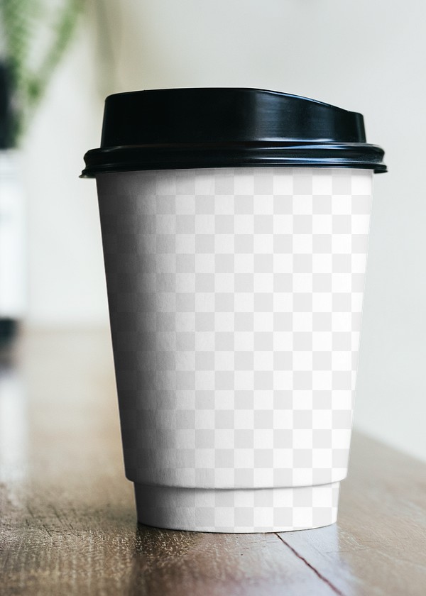 Paper cup PNG mockup coffee | Premium PNG - rawpixel