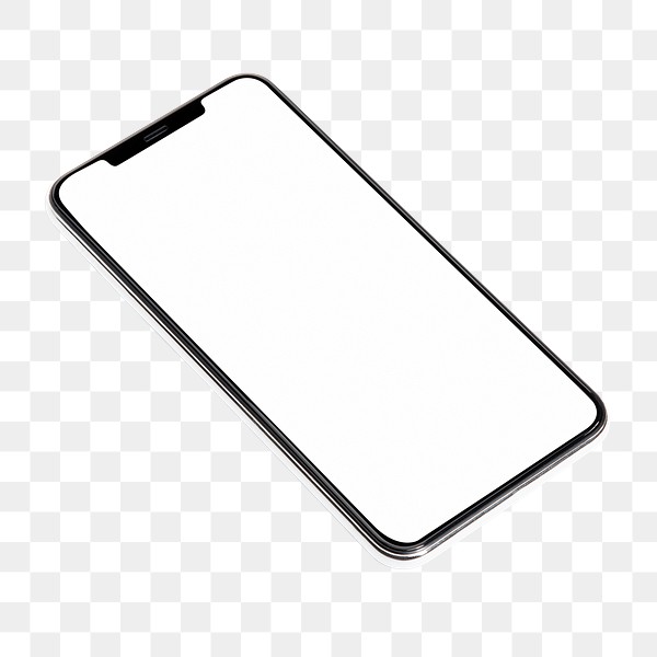 Mobile phone case png product | Premium PNG Sticker - rawpixel