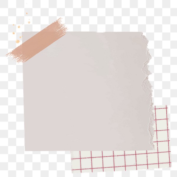 Sticky note png ripped paper | Premium PNG Sticker - rawpixel