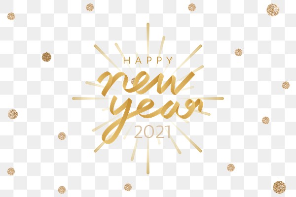 Happy new year 2021 png | Free PNG - rawpixel