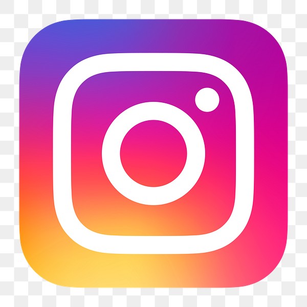 Instagram png social media icon. | Premium Icons Sticker - rawpixel