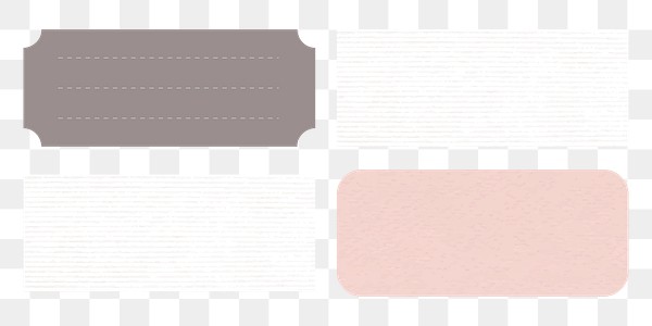 Printable sticky note png set | Premium PNG - rawpixel