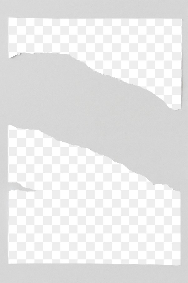 Download White Torn Paper Design Element Free Transparent Png 2431792 PSD Mockup Templates