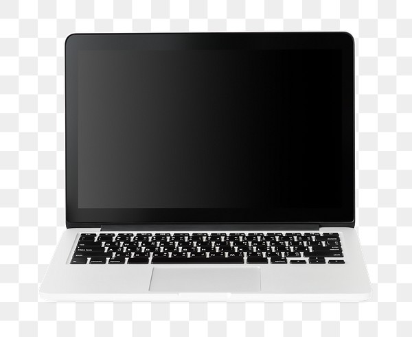 Download Laptop Screen Mockup Png Royalty Free Stock Transparent Png 2023057 PSD Mockup Templates