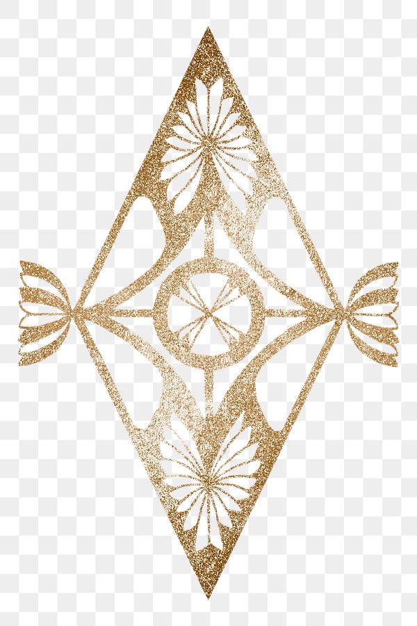 vintage gold geometric png art print remix from artworks by samuel je royalty free stock transparent png 2717986 download premium png of vintage gold geometric png art print remix from
