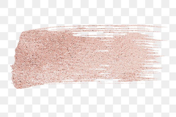 Download Transparent Background Rose Gold Glitter Png Images