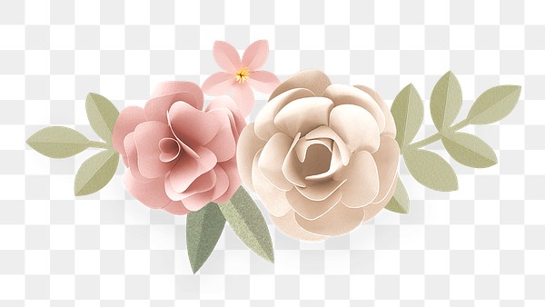 pastel papercraft flower design element royalty free stock transparent png 2401320 download premium png of pastel papercraft flower design element 2401320