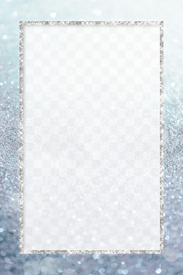 silver glittery rectangle frame transparent png royalty free stock transparent png 2281119 download premium png of silver glittery rectangle frame transparent png