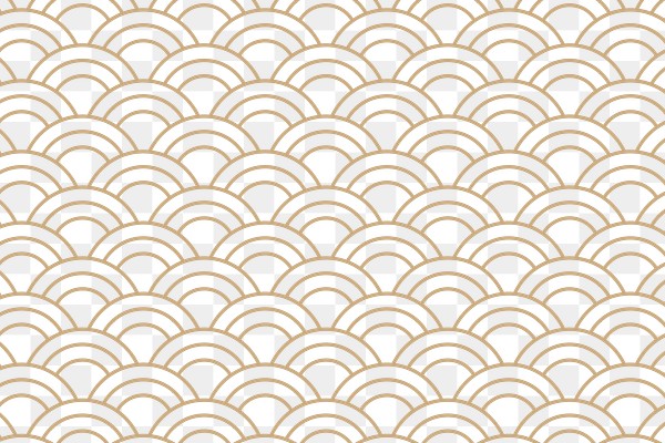 gold seigaiha japanese wave pattern design element free transparent png 2374447 gold seigaiha japanese wave pattern