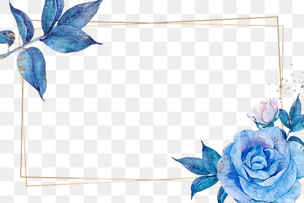 watercolor flower frame png design free transparent png 2473020 watercolor flower frame png design